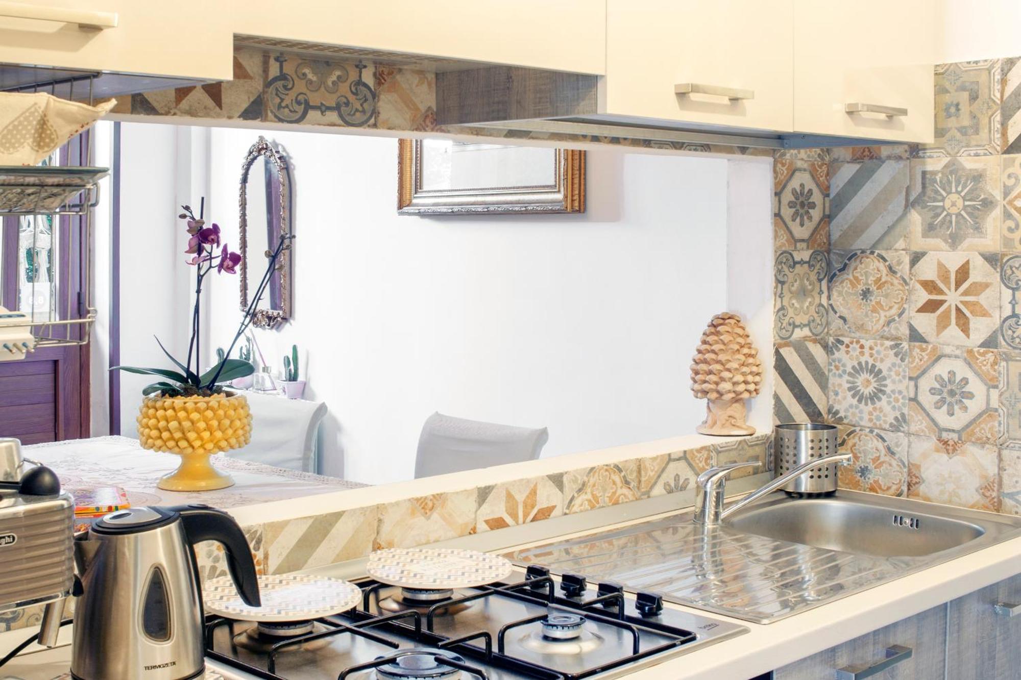 טאורמינה La Casa Gialla מראה חיצוני תמונה
